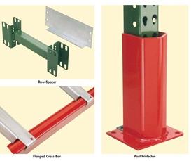 UNIRAK STORAGE SYSTEM ACCESSORIES