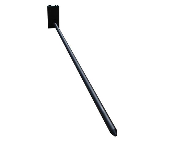 ATLAS FORKLIFT RUG RAMS (CARPET POLES) at Nationwide Industrial Supply, LLC