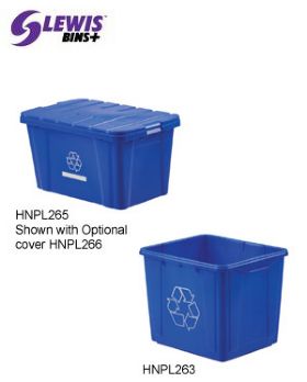 RECYCLING CONTAINERS