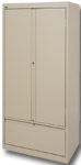 STORAGE CABINETS WITH FILE DRAWER