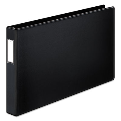 Cardinal&reg; Premier Easy Open&reg; 11 x 17 Locking Slant-D&reg; Ring Binder