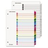 Cardinal&reg; OneStep&reg; Printable Table of Contents and Dividers