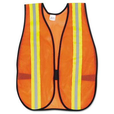 MCR&trade; Safety One Size Reflective Safety Vest
