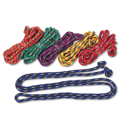 Champion Sports Braided Jump Ropes