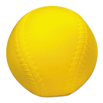 Champion Sports Coated Foam Sport Ball