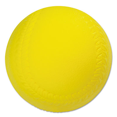 Champion Sports Coated Foam Sport Ball