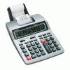 Casio&reg; HR-100TM Portable Printing Calculator