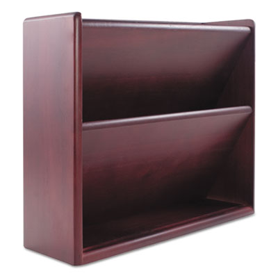 Carver&trade; Hardwood Double Wall File