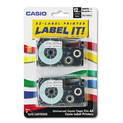 Casio&reg; Tape Cassette for KL Label Makers