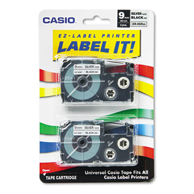 Casio&reg; Tape Cassette for KL Label Makers