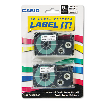 Casio&reg; Tape Cassette for KL Label Makers