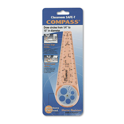 Classroom SAFE-T&trade; Products Compass