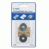 CARL&reg; Bidex Replacement Blades