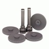 CARL&reg; Replacement Punch Head Kit for Extra Heavy-Duty Two-Hole Punch