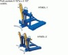 Canon&reg; RH2-42 Roll Holder Set