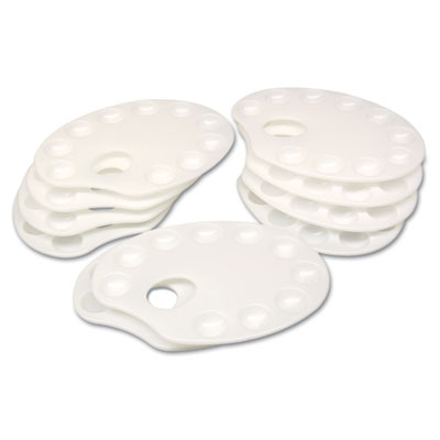 Creativity Street&reg; Plastic Paint Trays