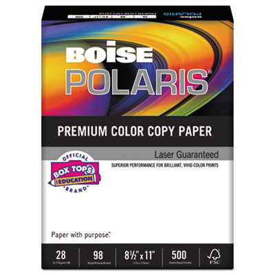 Boise&reg; POLARIS&trade; Premium Color Copy Paper