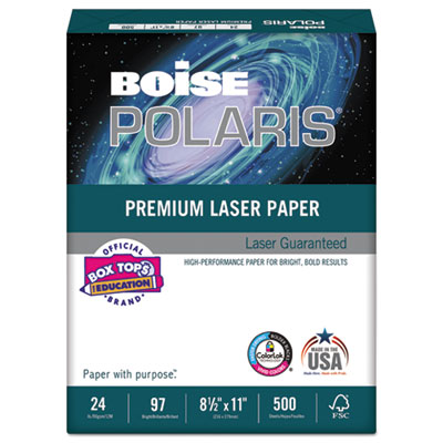 Boise&reg; POLARIS&trade; Premium Laser Paper