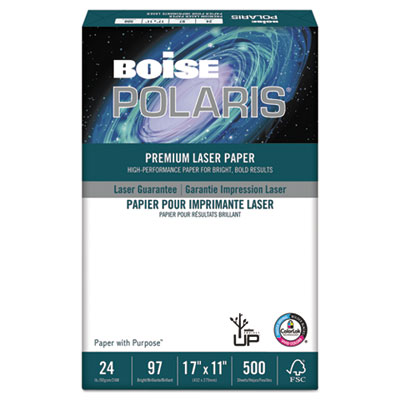 Boise&reg; POLARIS&trade; Premium Laser Paper