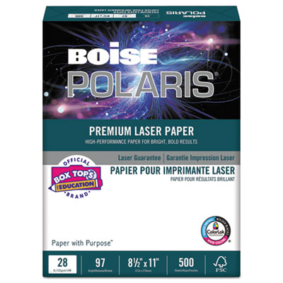 Boise&reg; POLARIS&trade; Premium Laser Paper
