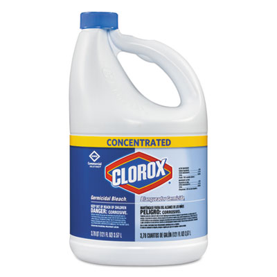 Clorox&reg; Concentrated Germicidal Bleach