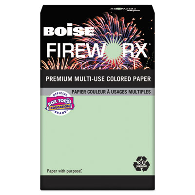 Boise&reg; FIREWORX&reg; Premium Multi-Use Colored Paper