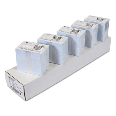 C-Line&reg; PVC ID Badge Card