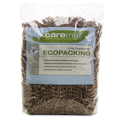 Caremail&reg; EcoPacking 3-Ply Cushion Fill