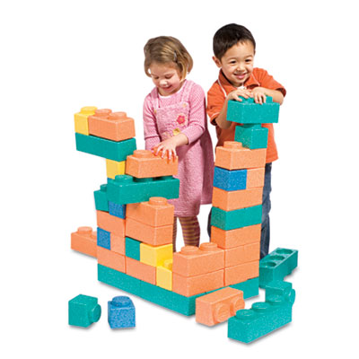 Chenille Kraft&reg; Gorilla Blocks