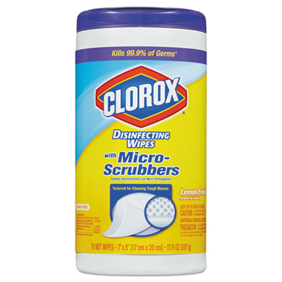 Clorox&reg; Disinfecting Wipes