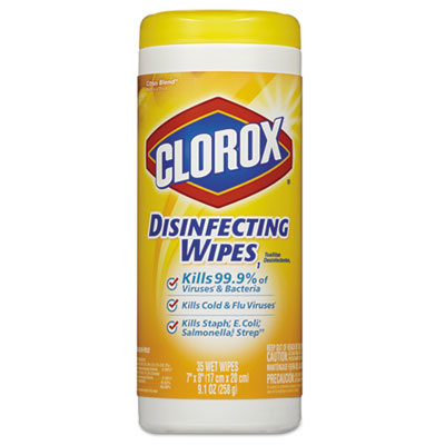 Clorox&reg; Disinfecting Wipes