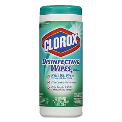 Clorox&reg; Disinfecting Wipes