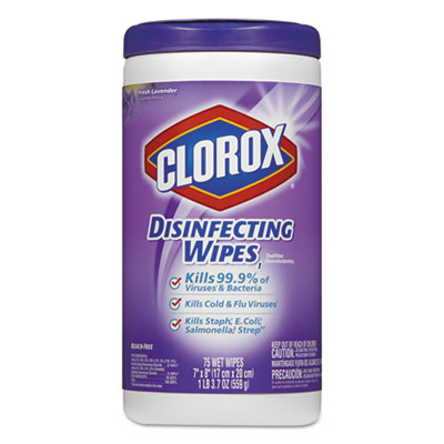 Clorox&reg; Disinfecting Wipes