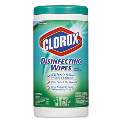 Clorox&reg; Disinfecting Wipes