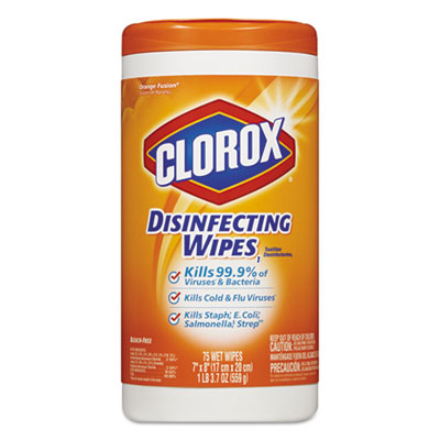 Clorox&reg; Disinfecting Wipes