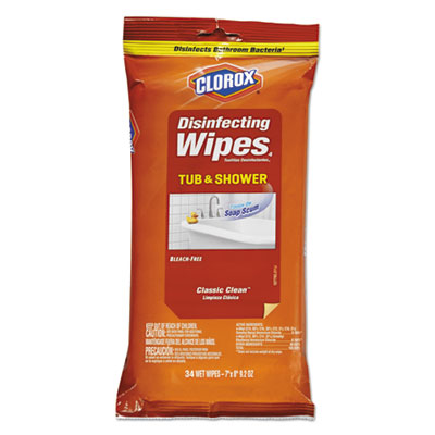 Clorox&reg; Disinfecting Wipes
