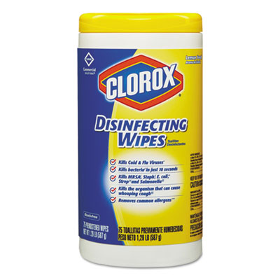 Clorox&reg; Disinfecting Wipes