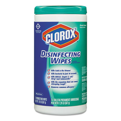 Clorox&reg; Disinfecting Wipes