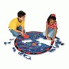 Chenille Kraft&reg; WonderFoam&reg; Solar System Floor Puzzle