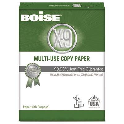 Boise&reg; X-9&reg; Multi-Use Copy Paper