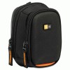 Case Logic&reg; Compact Camera and Flash Camcorder Case