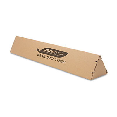Caremail&reg; Triangular Mailing Tubes