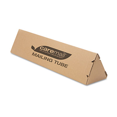 Caremail&reg; Triangular Mailing Tubes