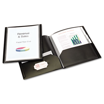 Cardinal&reg; ReportPro&trade; 10-Pocket Project Organizer