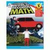 Carson-Dellosa Publishing Guiness World Records&trade; Math