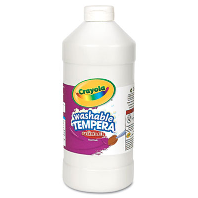 Crayola&reg; Artista II&reg; Washable Tempera Paint
