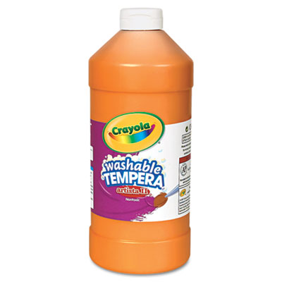 Crayola&reg; Artista II&reg; Washable Tempera Paint