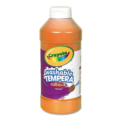Crayola&reg; Artista II&reg; Washable Tempera Paint