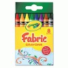 Crayola&reg; Fabric Crayons