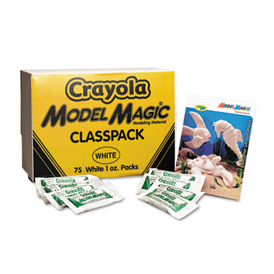 Crayola&reg; Model Magic&reg; Modeling Compound